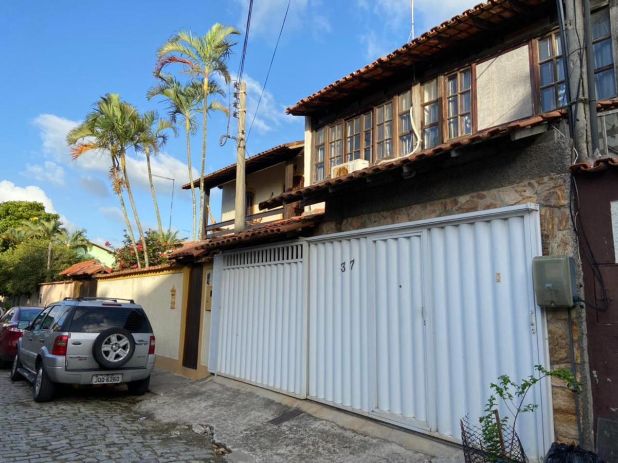 Suite Aconchego Arraial do Cabo Esterno foto